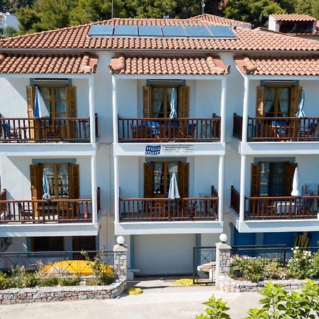 Mira Mare Apartment Neo Klima Exterior foto