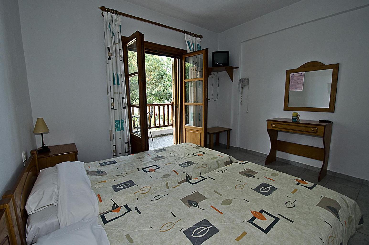 Mira Mare Apartment Neo Klima Exterior foto